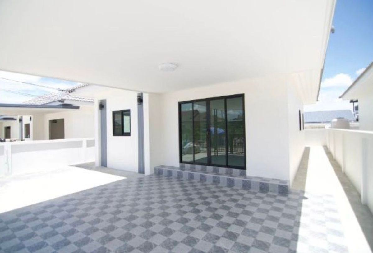 Single house, Khunchai, Nikhom Phatthana photo 5