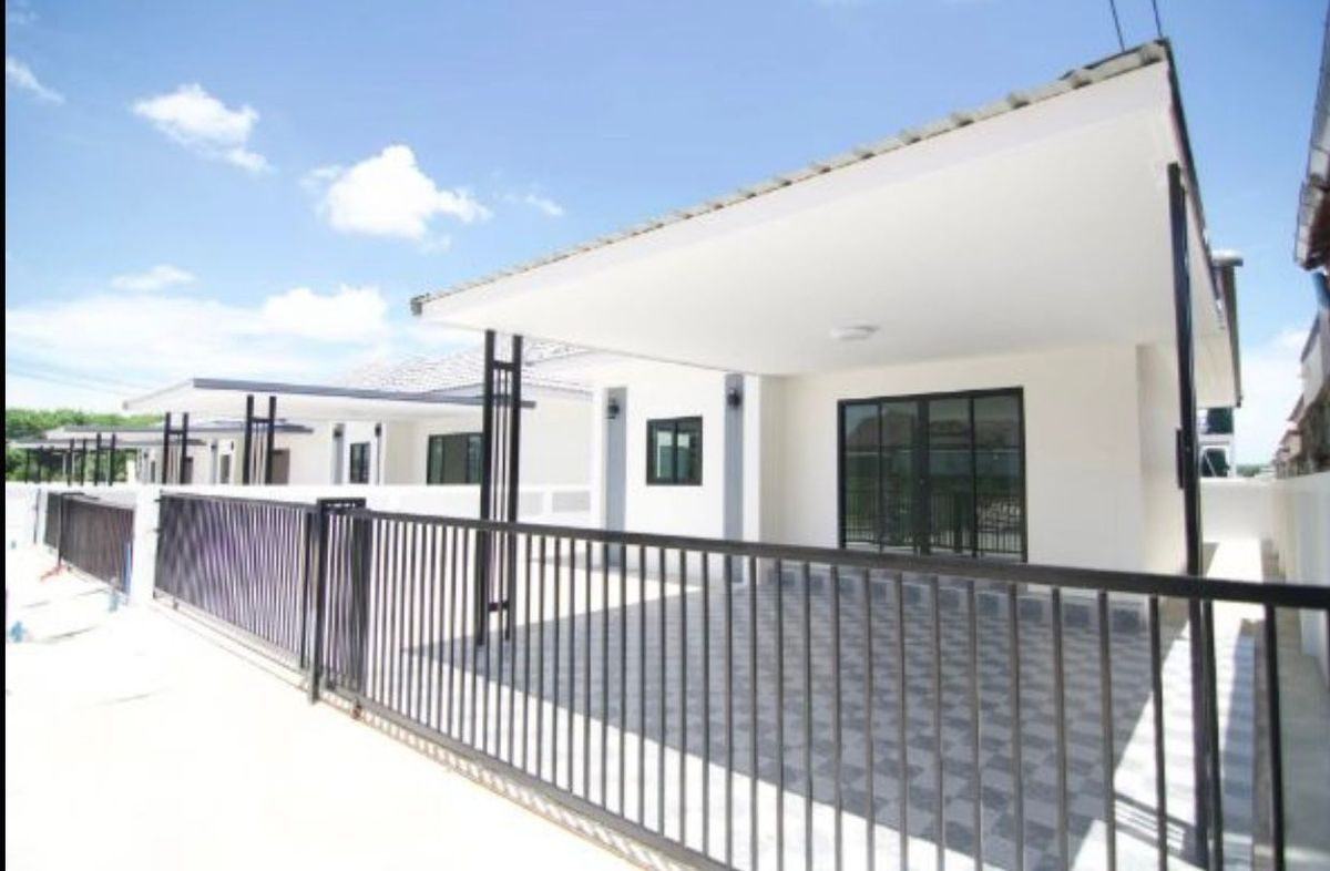 Single house, Khunchai, Nikhom Phatthana photo 6