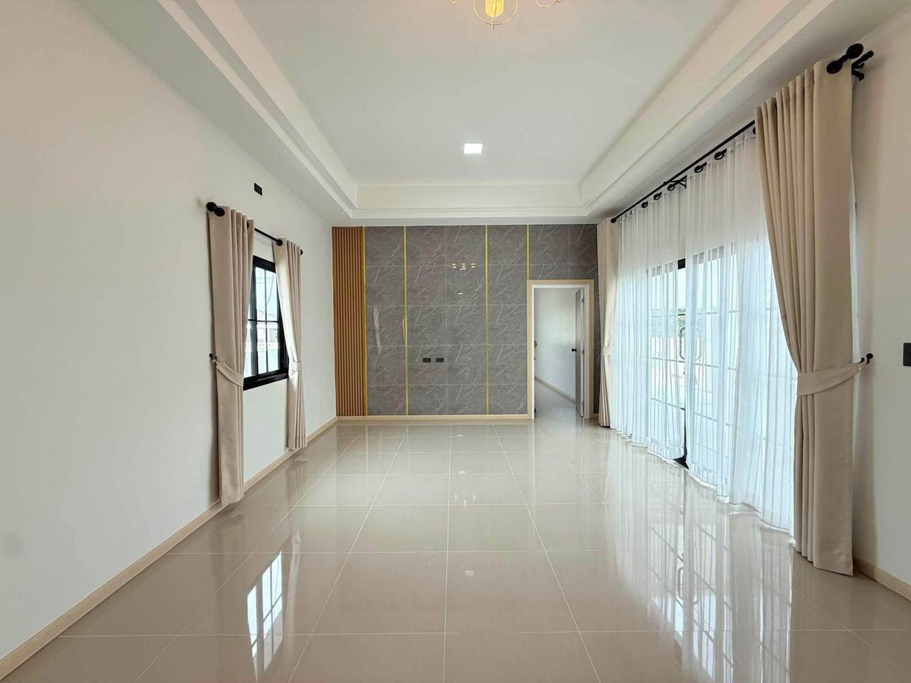 Single house, Big Piman, Nikhom Phatthana Soi 5 photo 11