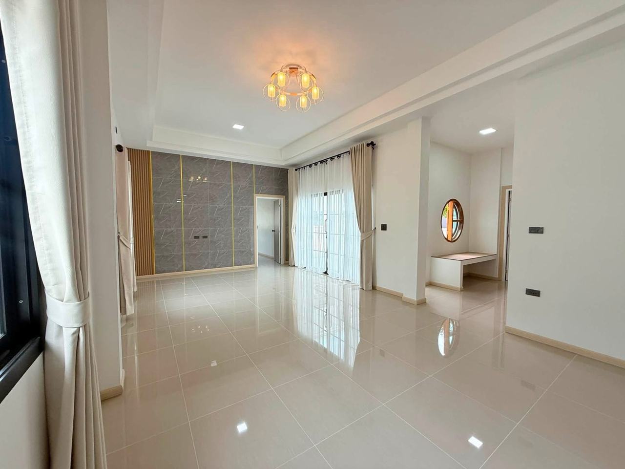 Single house, Big Piman, Nikhom Phatthana Soi 5 photo 12
