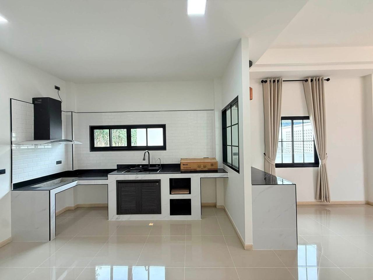 Single house, Big Piman, Nikhom Phatthana Soi 5 photo 13