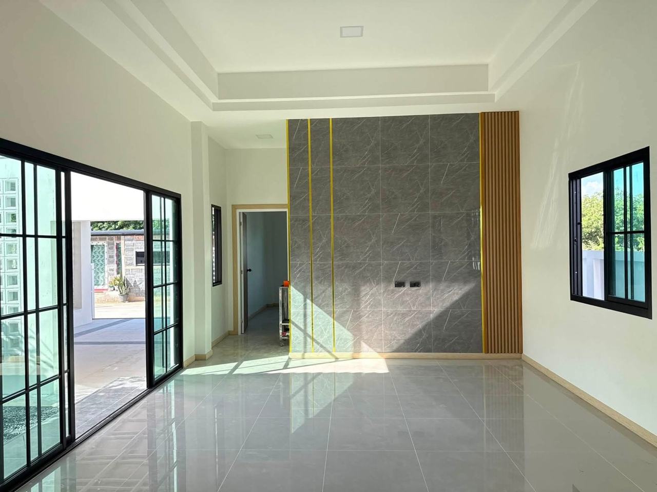 Single house, Big Piman, Nikhom Phatthana Soi 5 photo 5