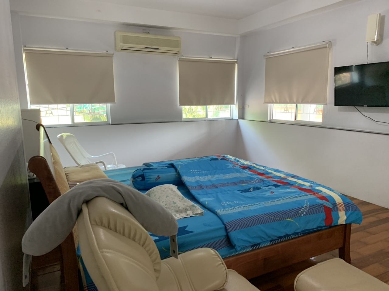 Two detached houses on 1 rai 1 ngan 83 sq.wa, central Rayong photo 11