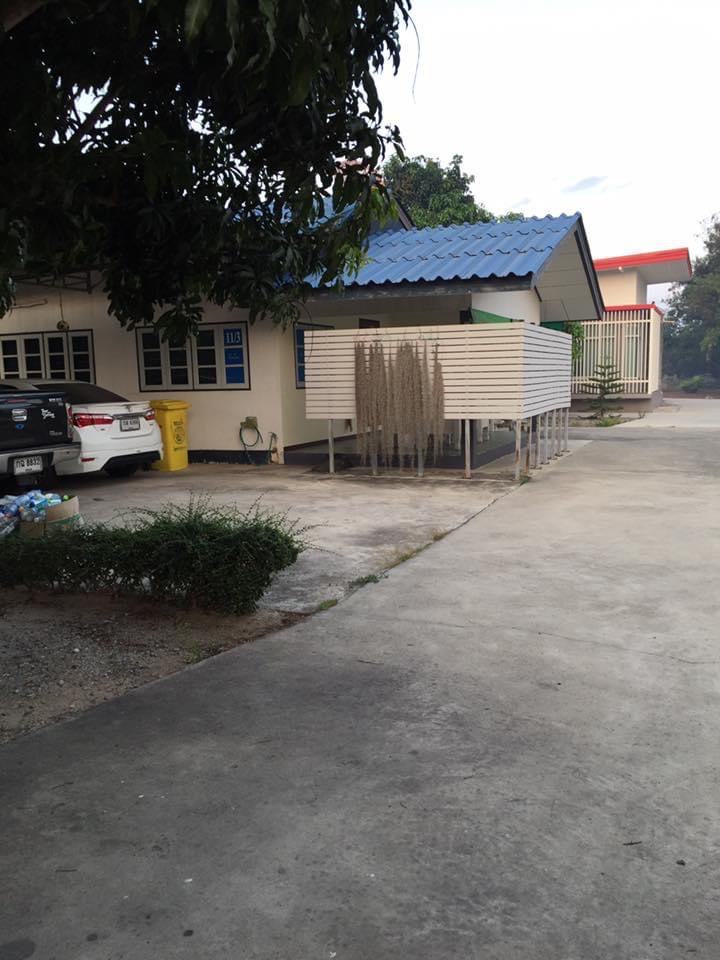 Two detached houses on 1 rai 1 ngan 83 sq.wa, central Rayong photo 2