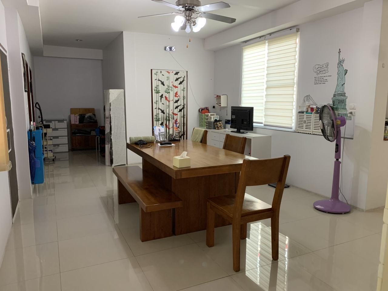Two detached houses on 1 rai 1 ngan 83 sq.wa, central Rayong photo 23