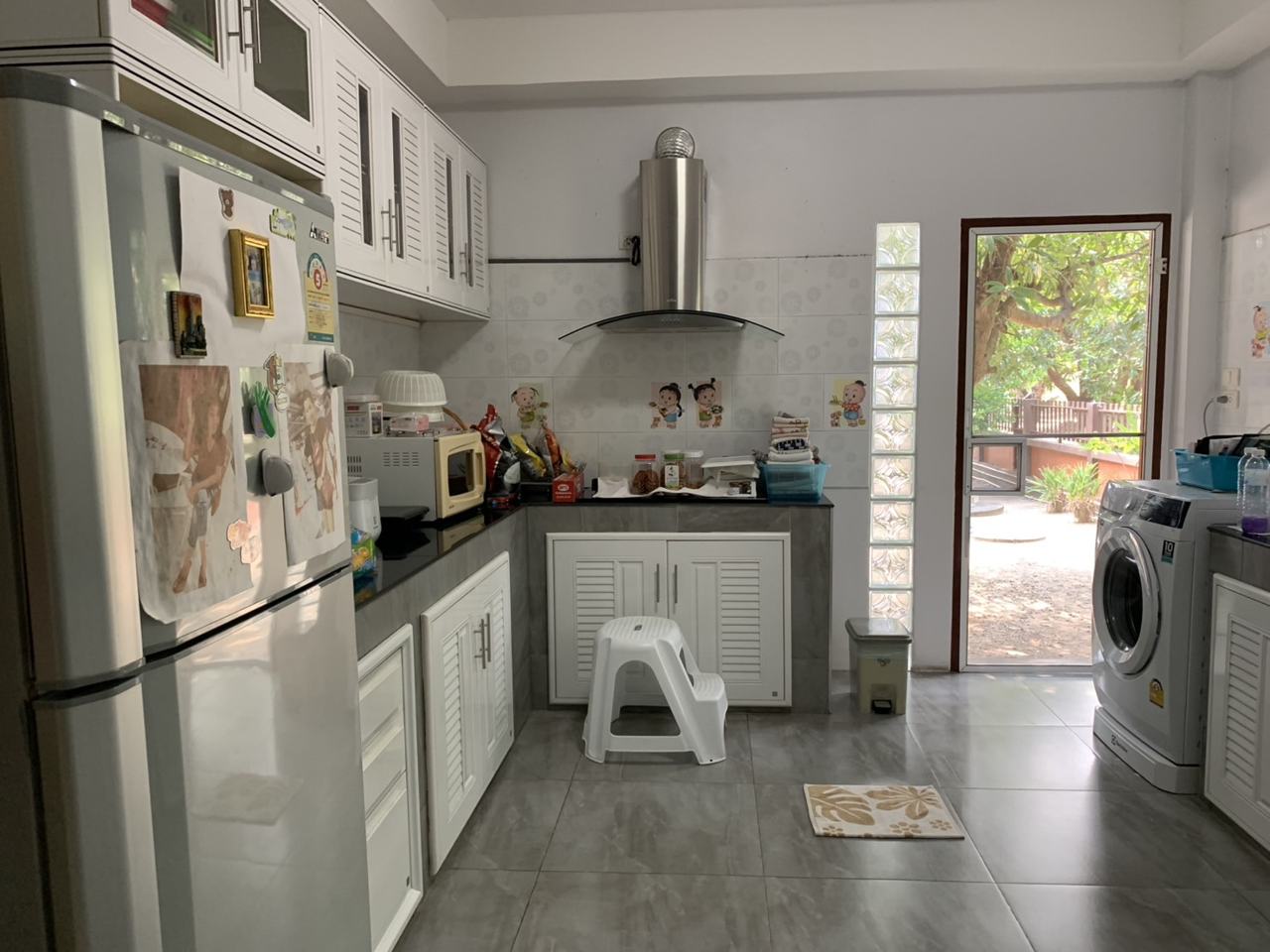 Two detached houses on 1 rai 1 ngan 83 sq.wa, central Rayong photo 26