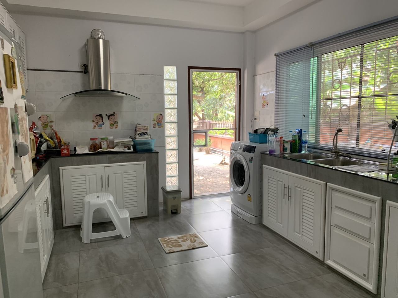 Two detached houses on 1 rai 1 ngan 83 sq.wa, central Rayong photo 27