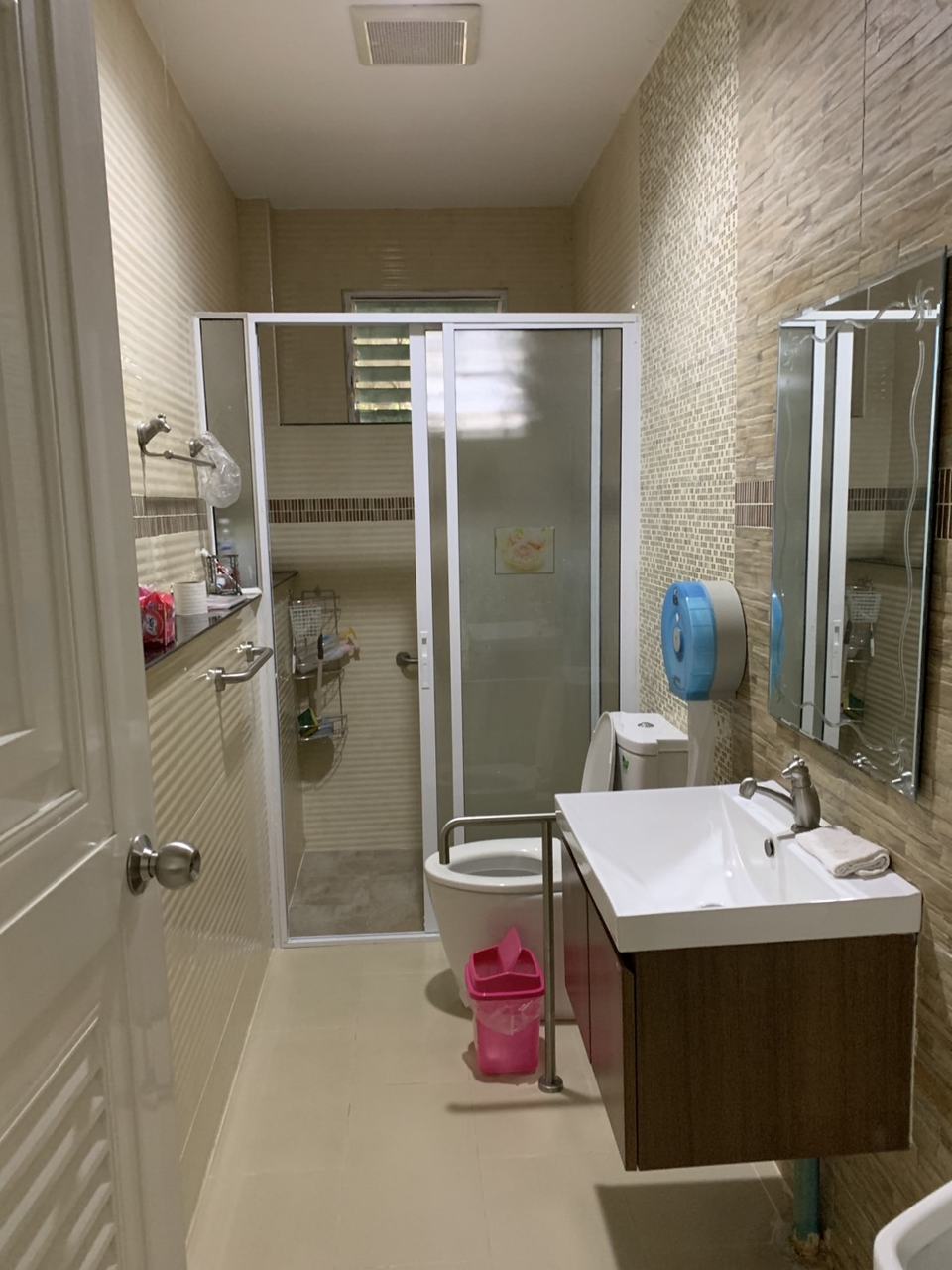 Two detached houses on 1 rai 1 ngan 83 sq.wa, central Rayong photo 28