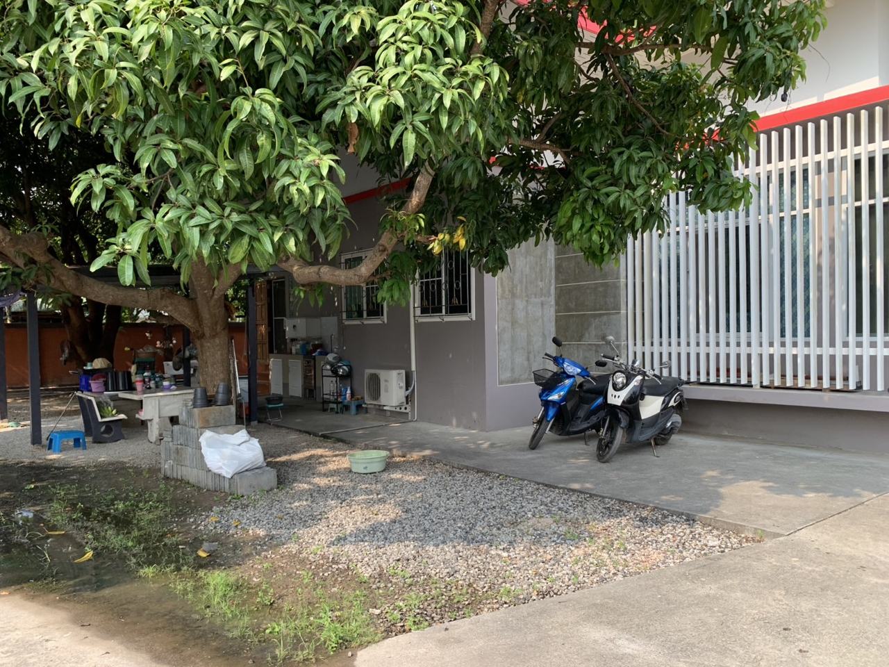 Two detached houses on 1 rai 1 ngan 83 sq.wa, central Rayong photo 3