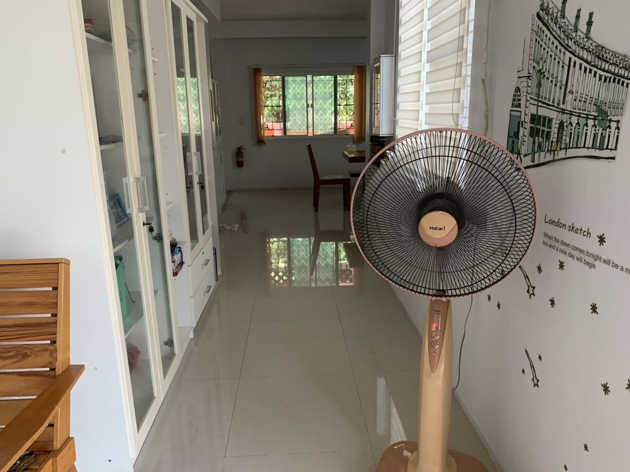 Two detached houses on 1 rai 1 ngan 83 sq.wa, central Rayong photo 30