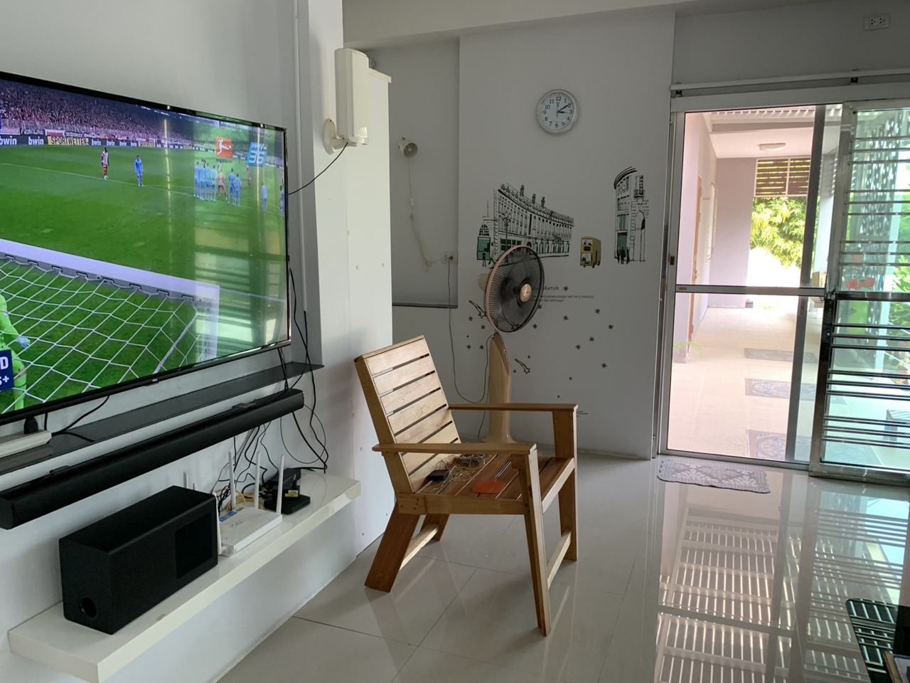 Two detached houses on 1 rai 1 ngan 83 sq.wa, central Rayong photo 32