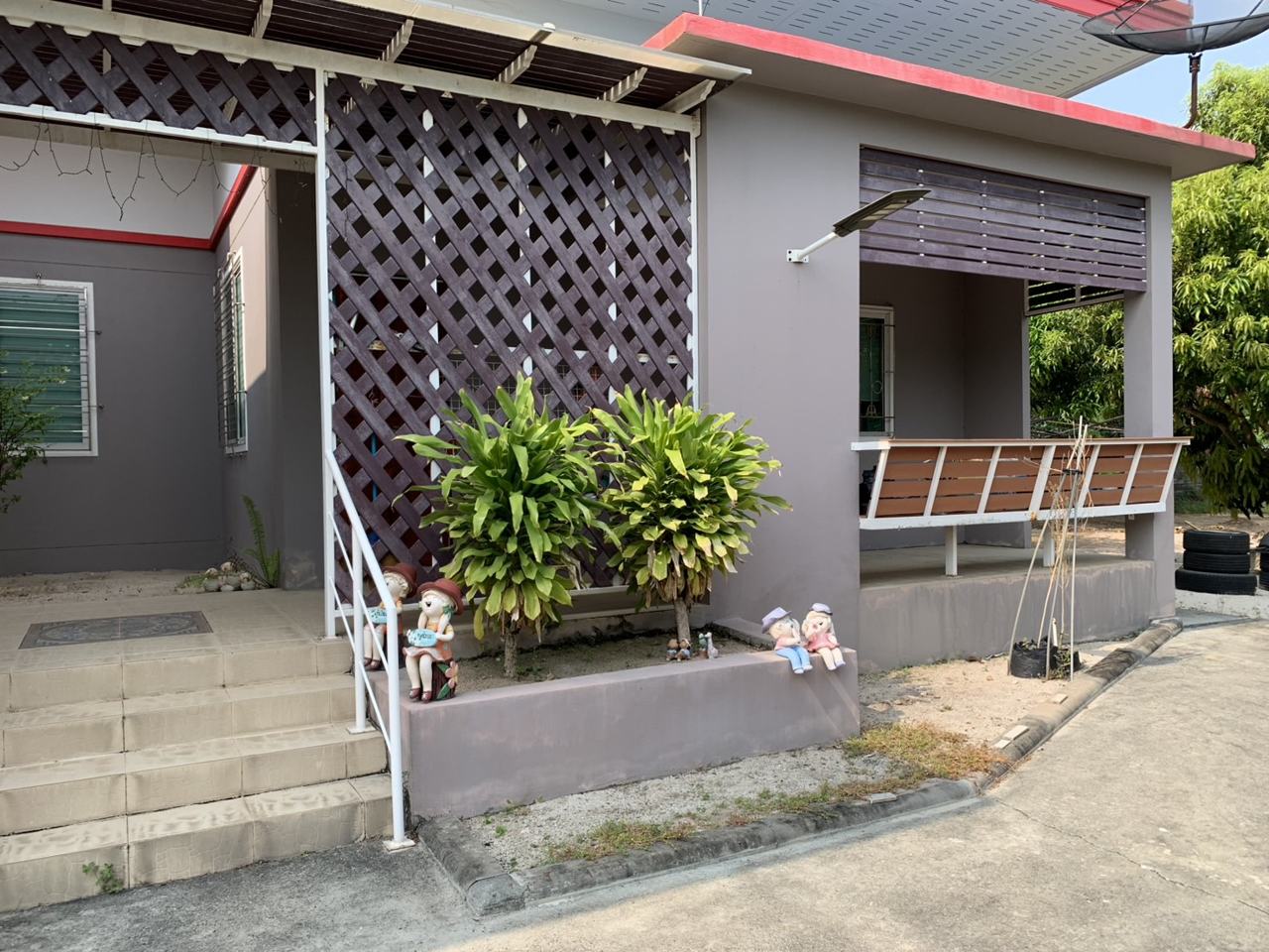 Two detached houses on 1 rai 1 ngan 83 sq.wa, central Rayong photo 38