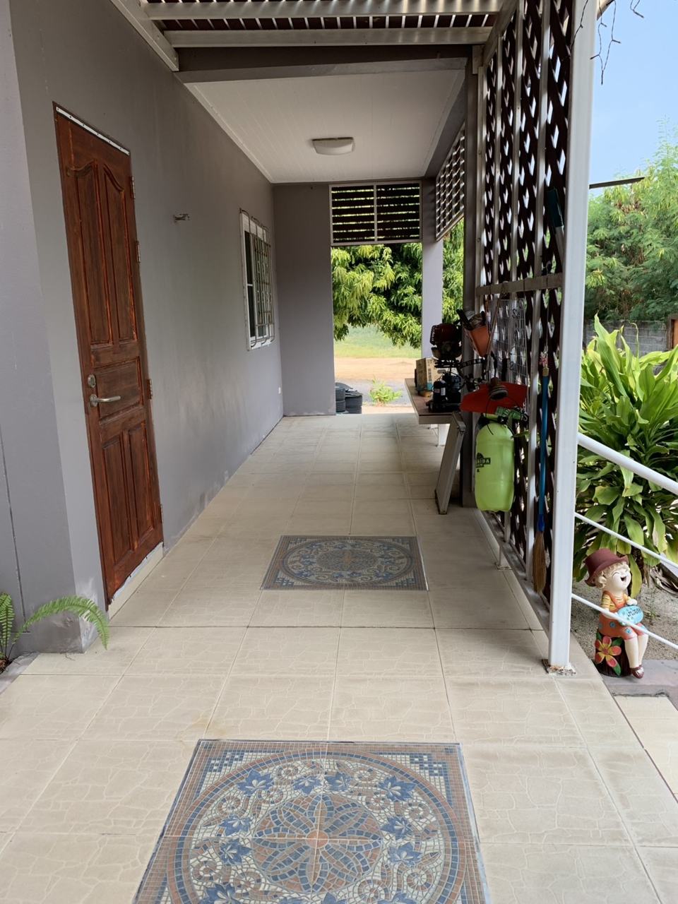 Two detached houses on 1 rai 1 ngan 83 sq.wa, central Rayong photo 39