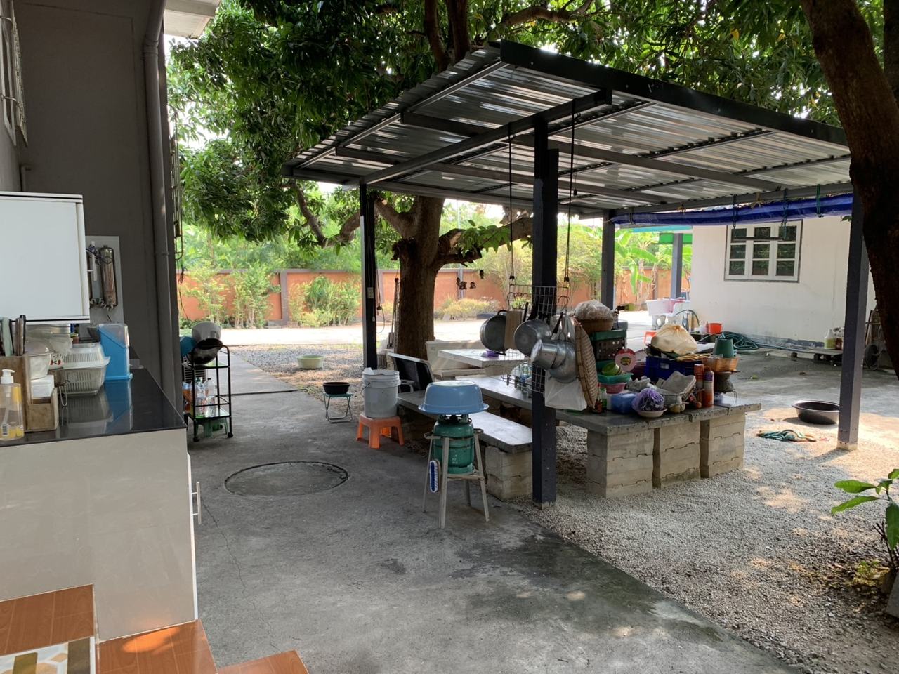 Two detached houses on 1 rai 1 ngan 83 sq.wa, central Rayong photo 5