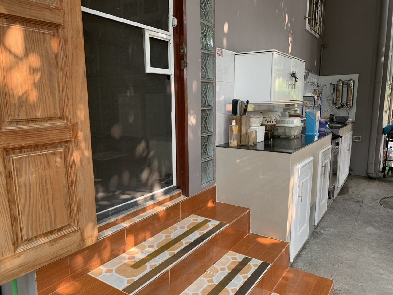 Two detached houses on 1 rai 1 ngan 83 sq.wa, central Rayong photo 6
