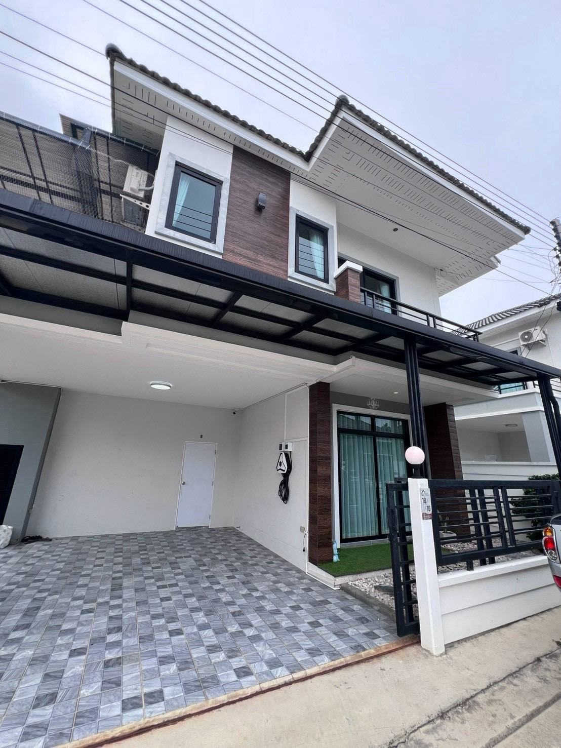 Detached house with pool, Phala, Ban Chang photo 28