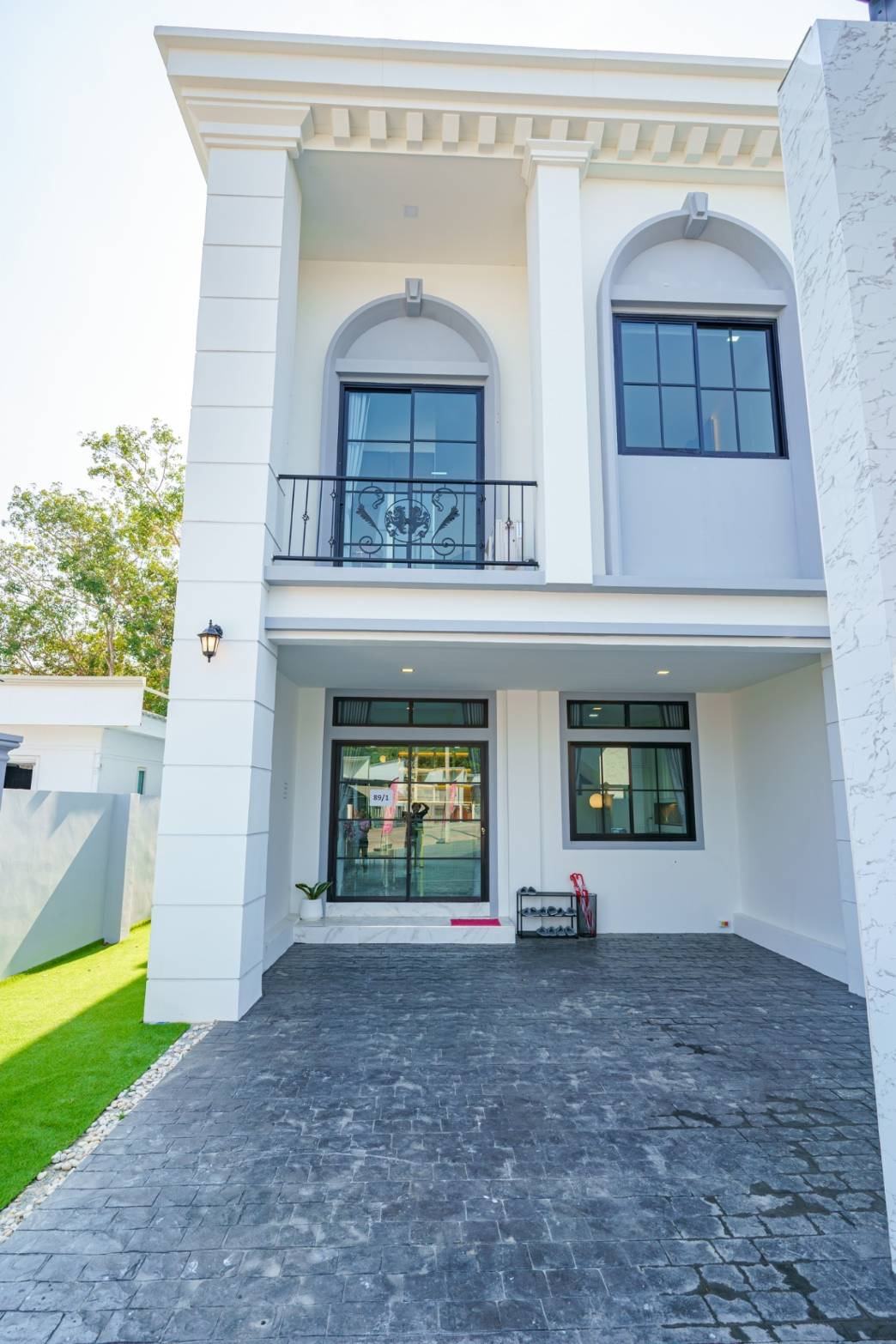 Two-storey townhome, The Best Home 8, Rayong — photo 1