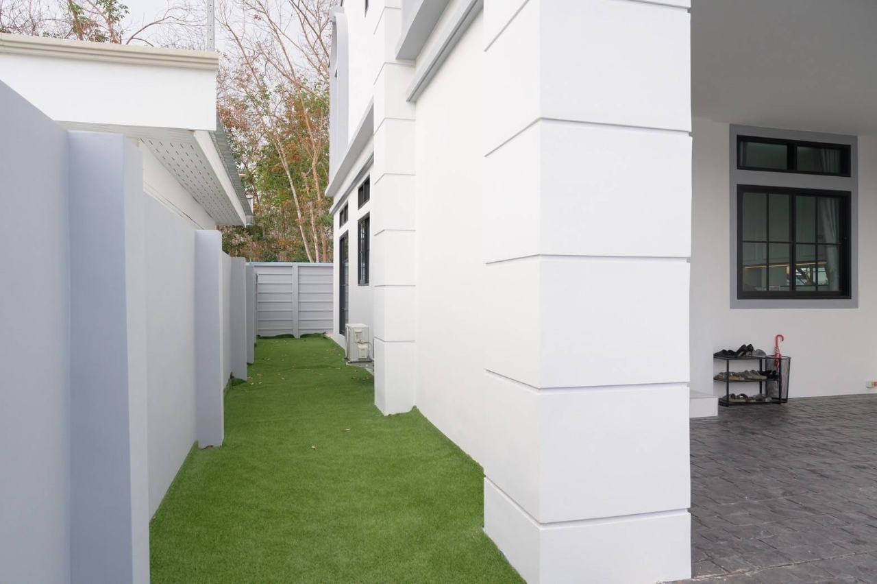 Two-storey townhome, The Best Home 8, Rayong — photo 13