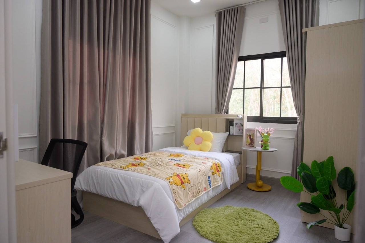 Two-storey townhome, The Best Home 8, Rayong — photo 15