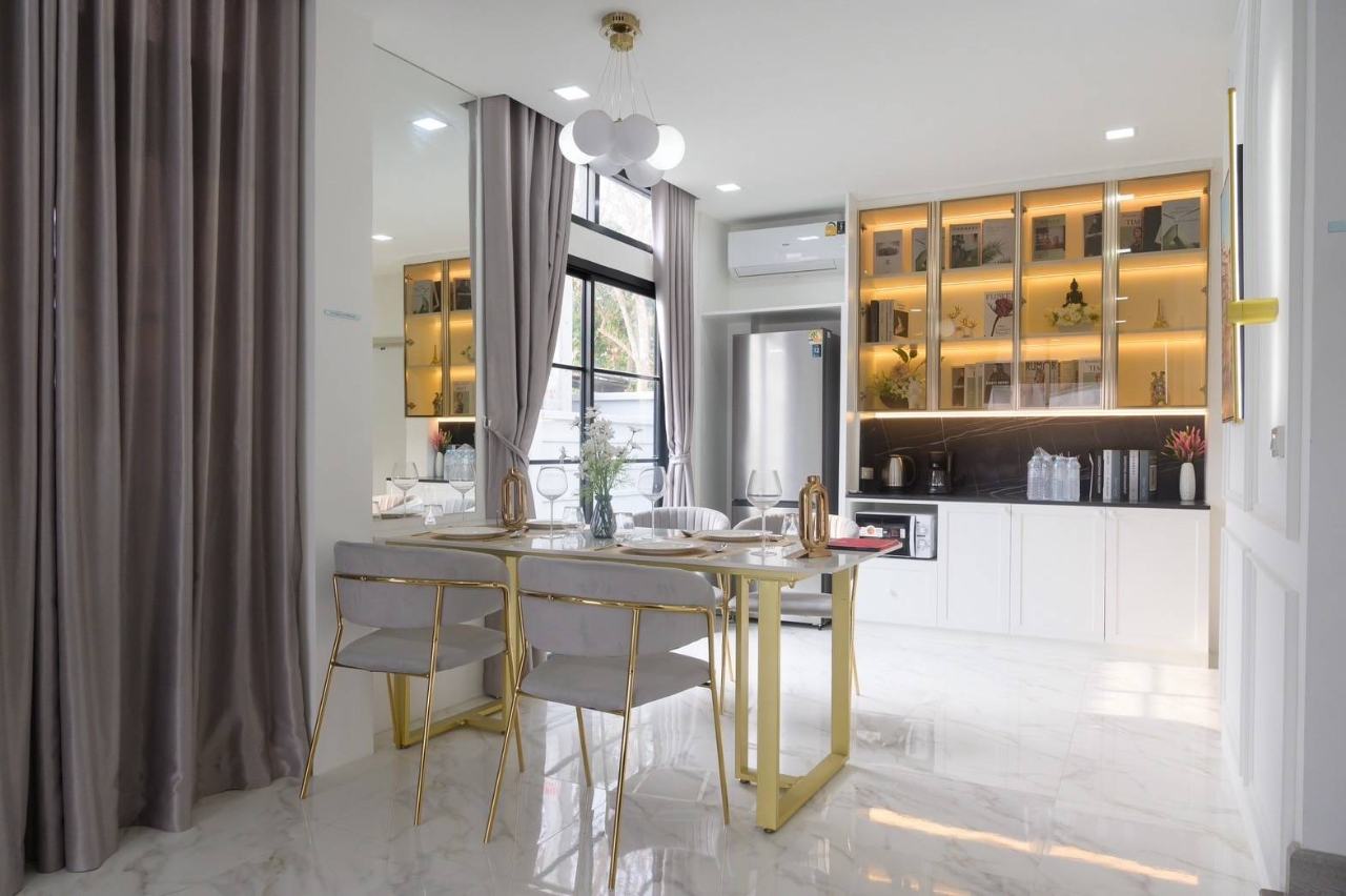 Two-storey townhome, The Best Home 8, Rayong — photo 17