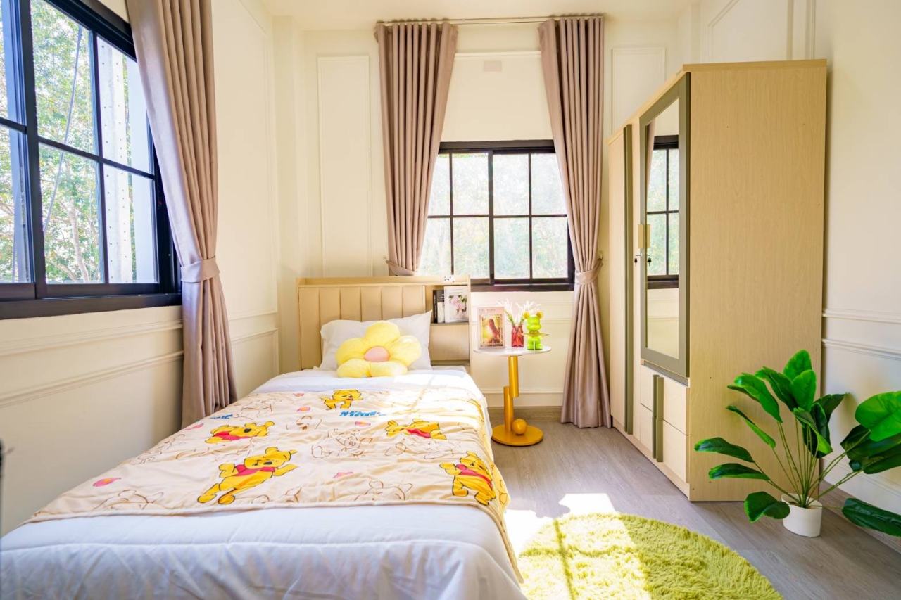 Two-storey townhome, The Best Home 8, Rayong — photo 19