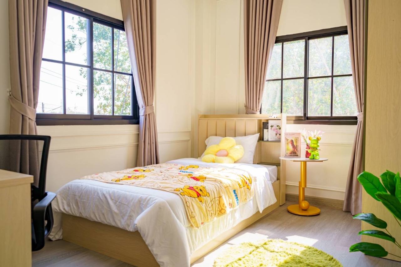 Two-storey townhome, The Best Home 8, Rayong — photo 20