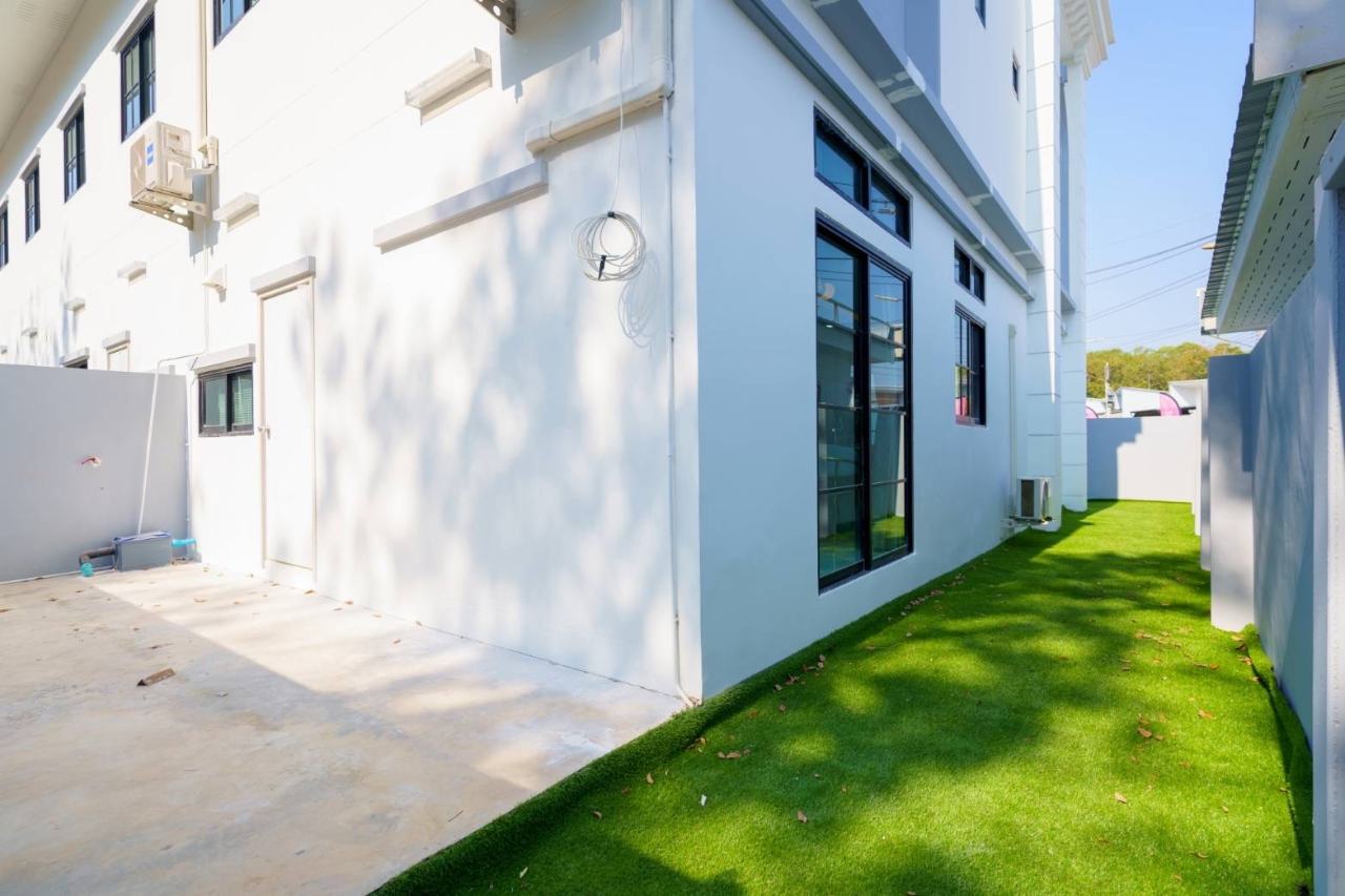 Two-storey townhome, The Best Home 8, Rayong — photo 25