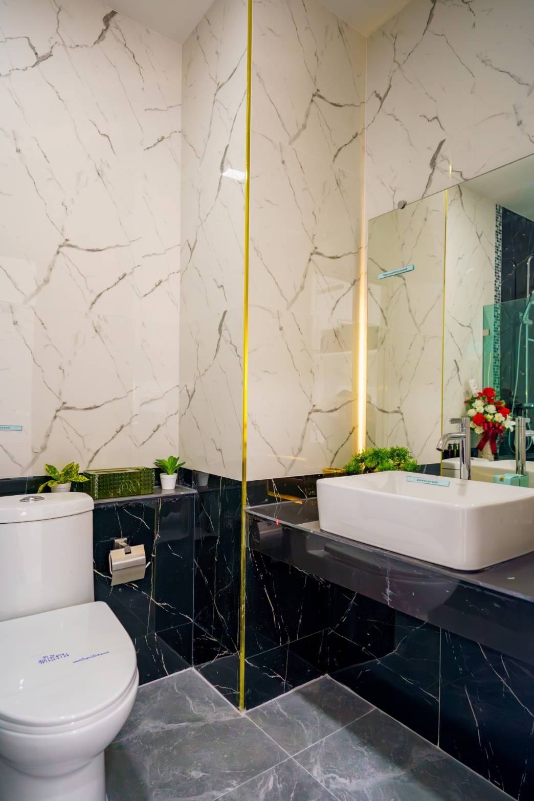 Two-storey townhome, The Best Home 8, Rayong — photo 26