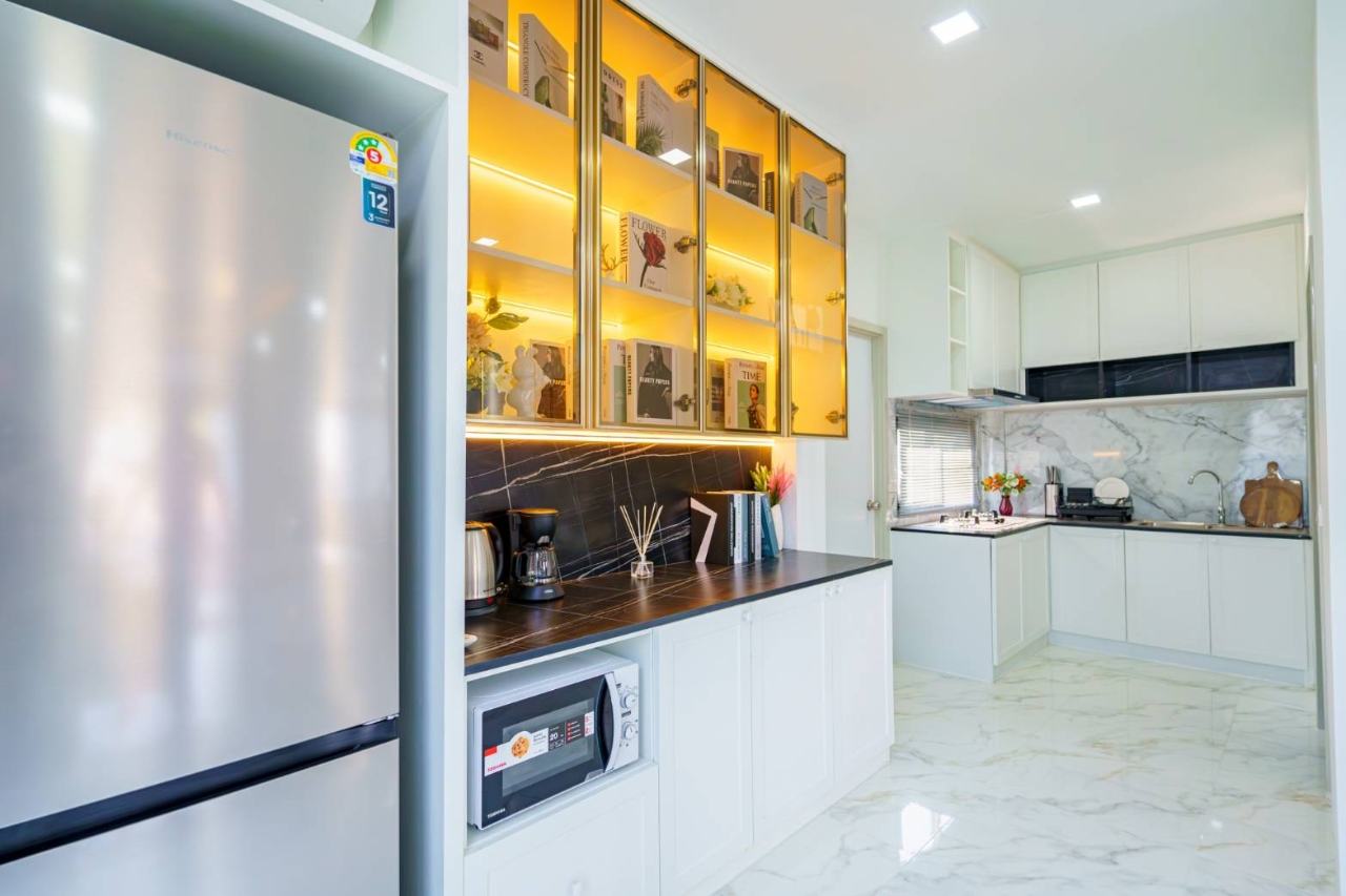 Two-storey townhome, The Best Home 8, Rayong — photo 27