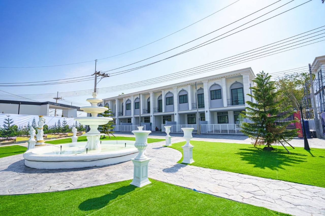 Two-storey townhome, The Best Home 8, Rayong — photo 29