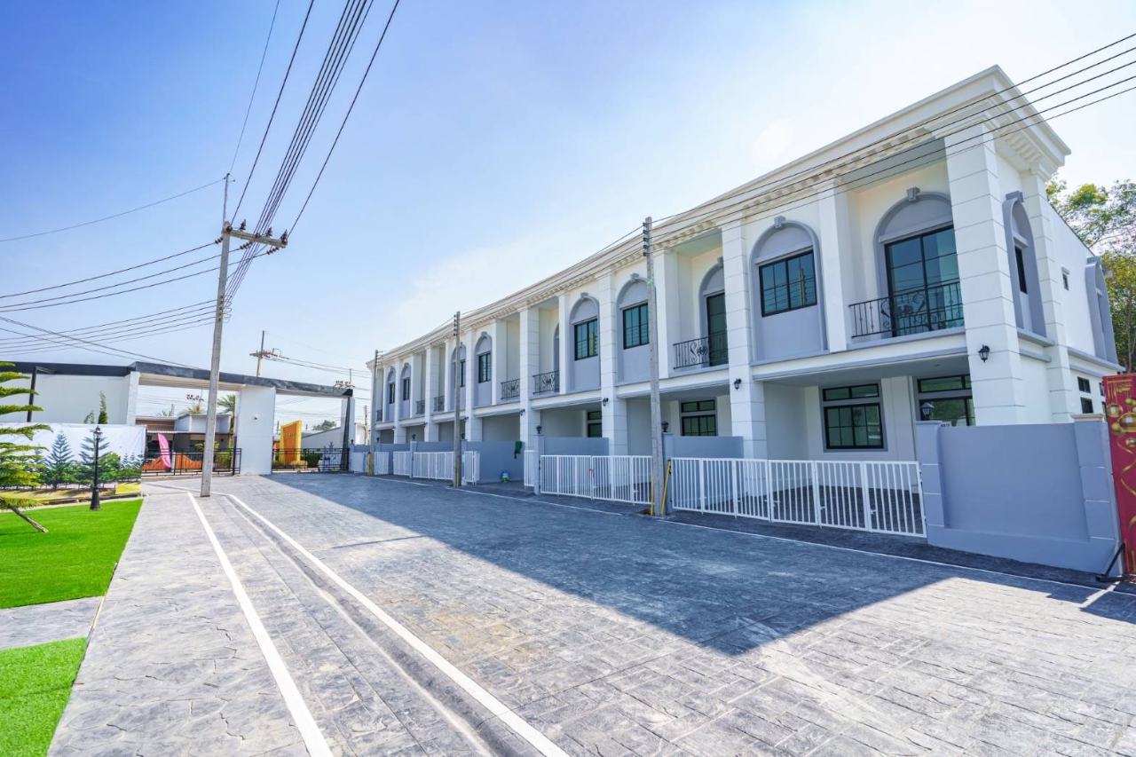 Two-storey townhome, The Best Home 8, Rayong — photo 30