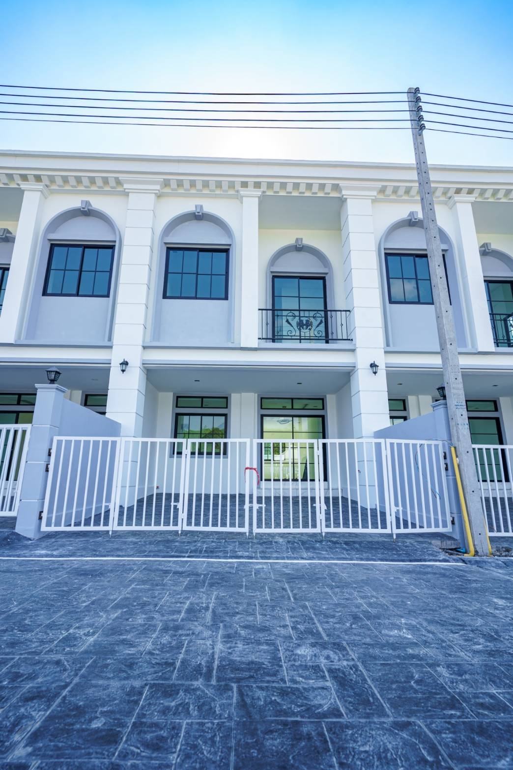 Two-storey townhome, The Best Home 8, Rayong — photo 31