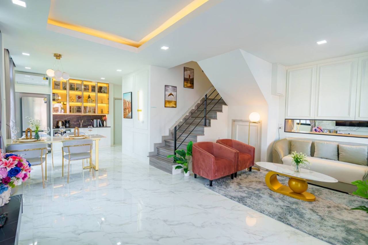 Two-storey townhome, The Best Home 8, Rayong — photo 32