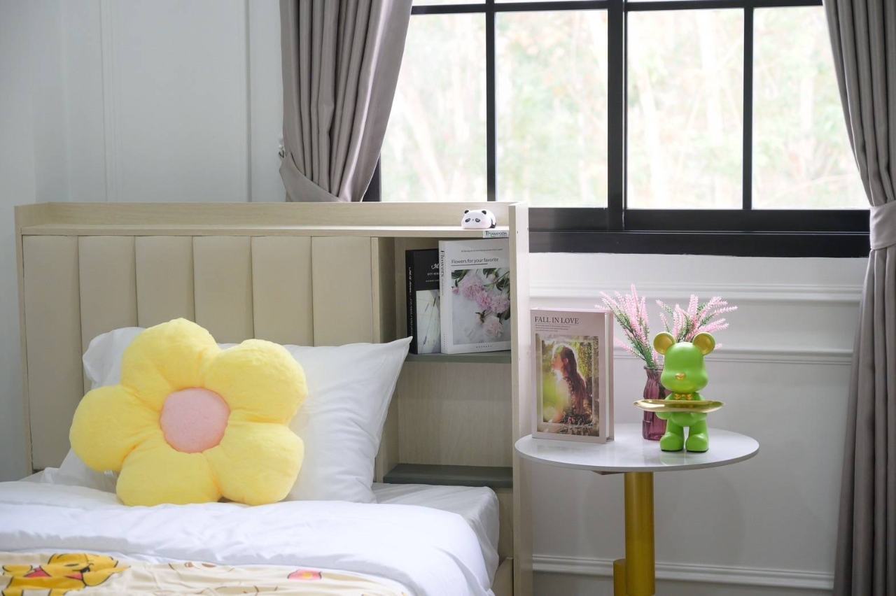 Two-storey townhome, The Best Home 8, Rayong — photo 8