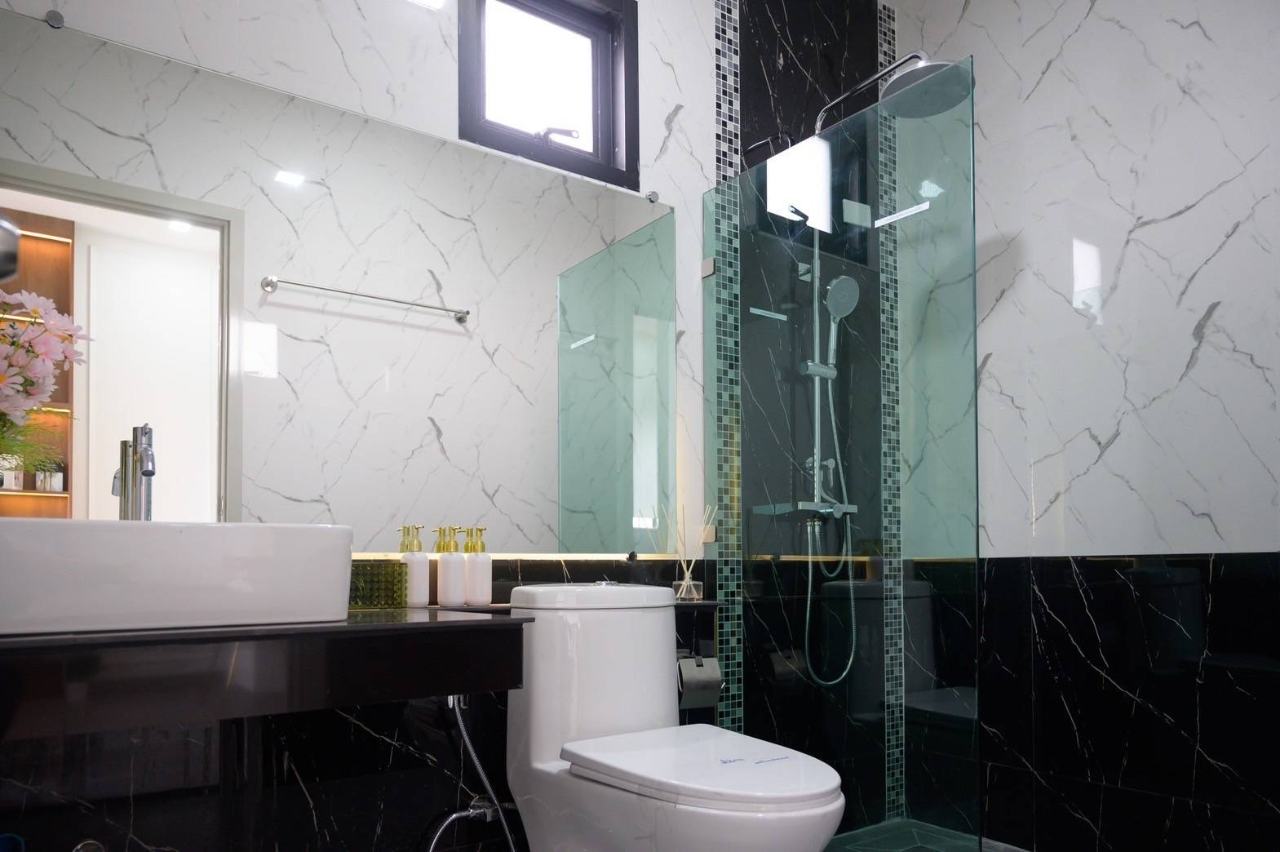 Two-storey townhome, The Best Home 8, Rayong — photo 9