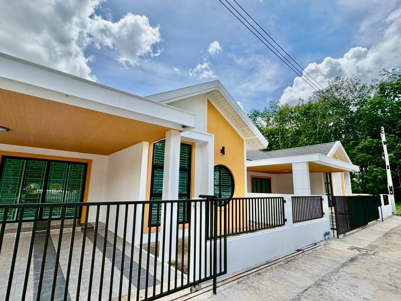 Single house, Nong Ma Pring, Pluak Daeng — photo 1