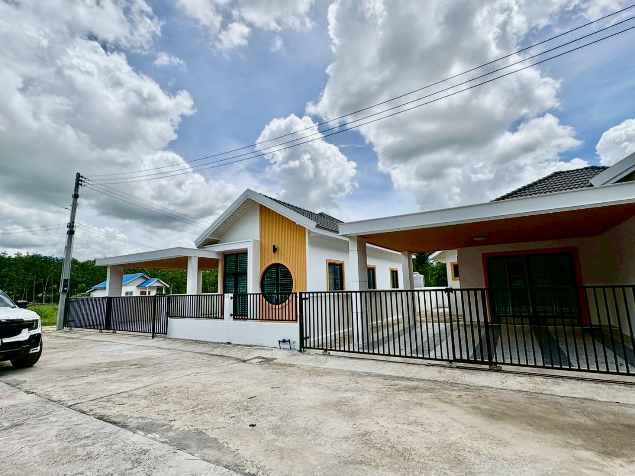 Single house, Nong Ma Pring, Pluak Daeng — photo 5