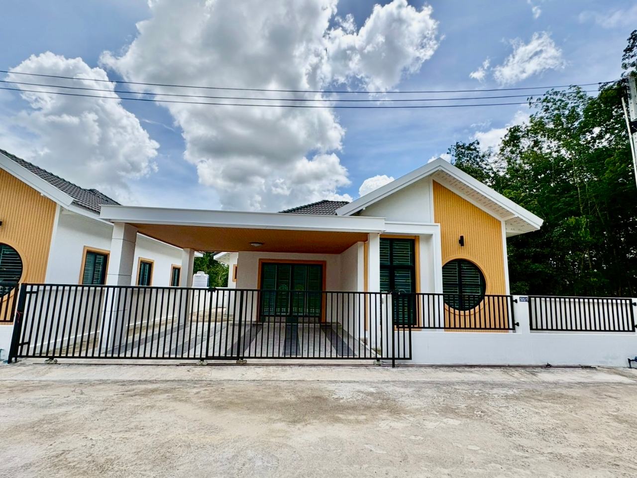 Single house, Nong Ma Pring, Pluak Daeng — photo 6